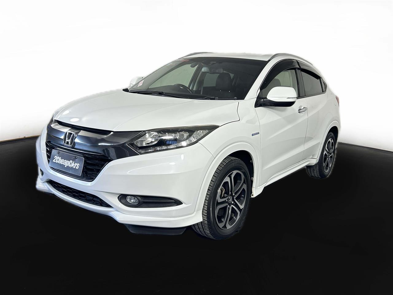 2014 Honda Vezel Hybrid Z