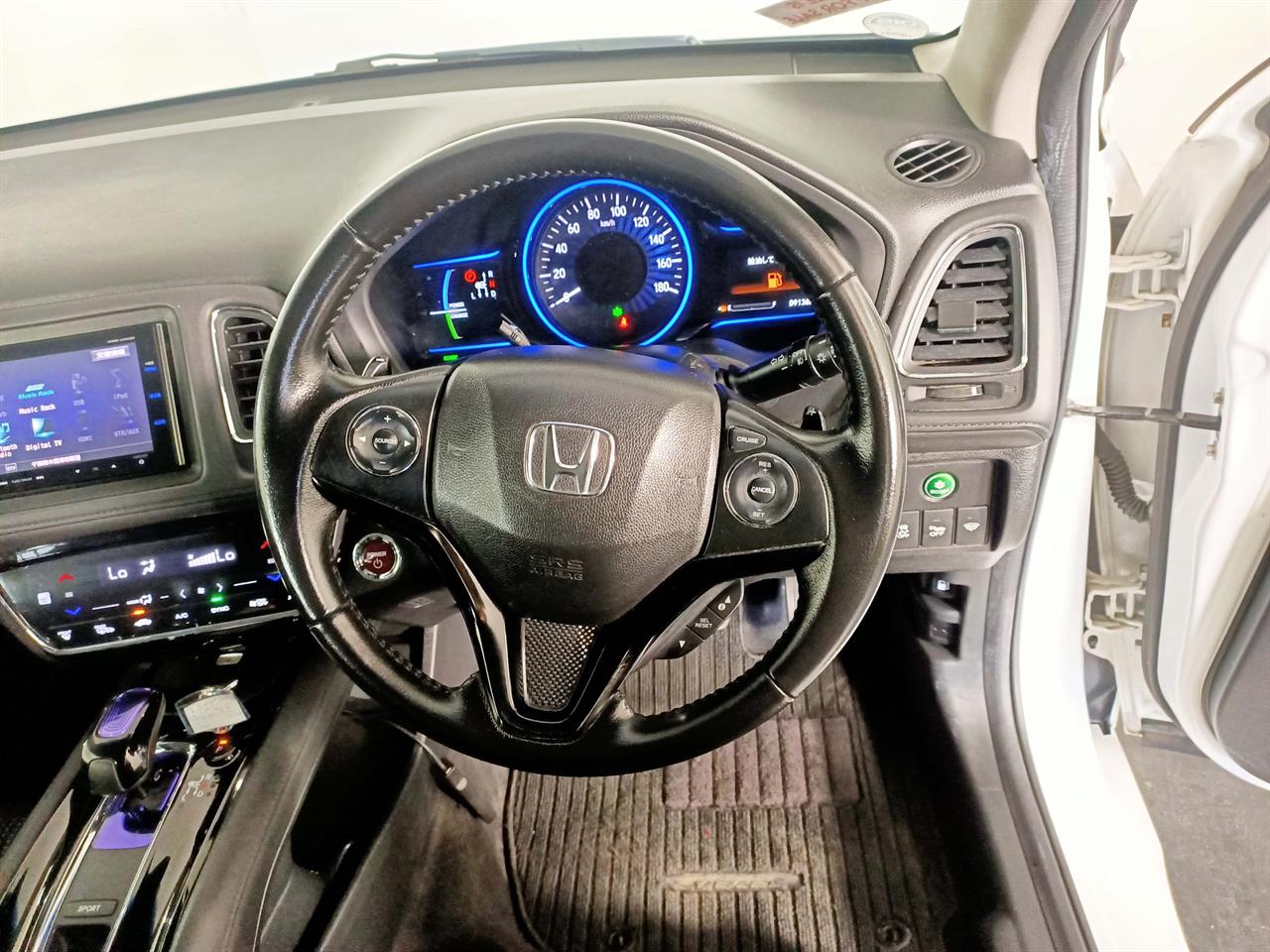 2014 Honda Vezel Hybrid Z