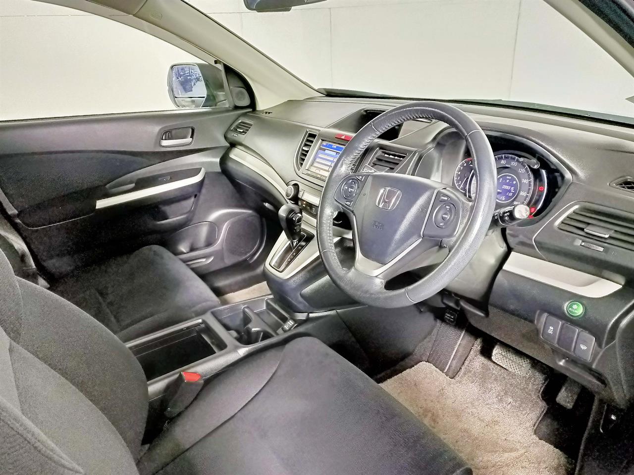 2013 Honda CR-V 