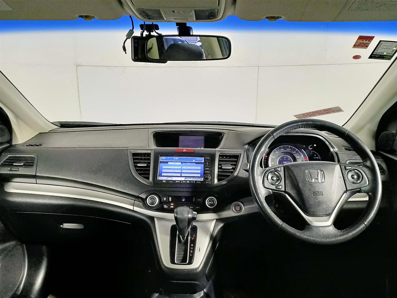 2013 Honda CR-V 