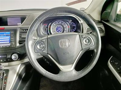 2013 Honda CR-V 
