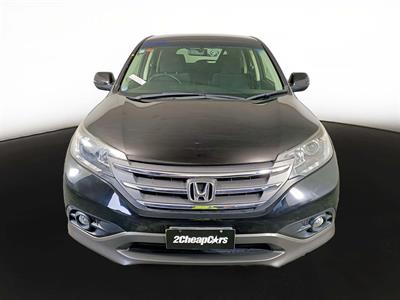 2013 Honda CR-V 