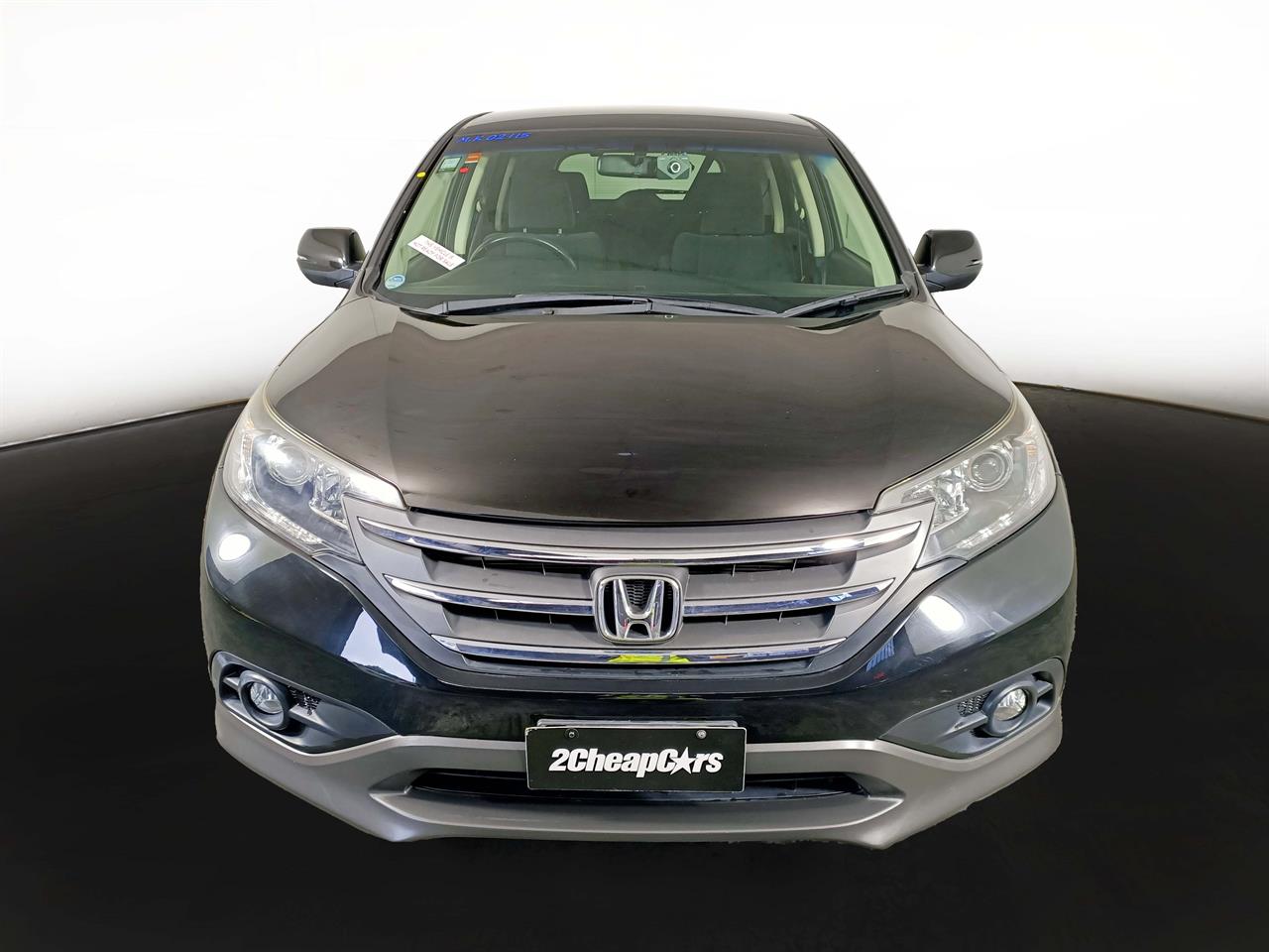 2013 Honda CR-V 