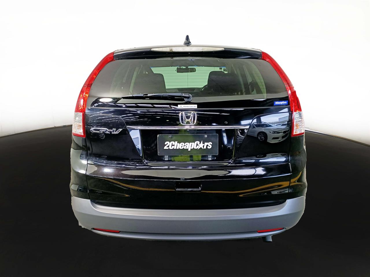 2013 Honda CR-V 