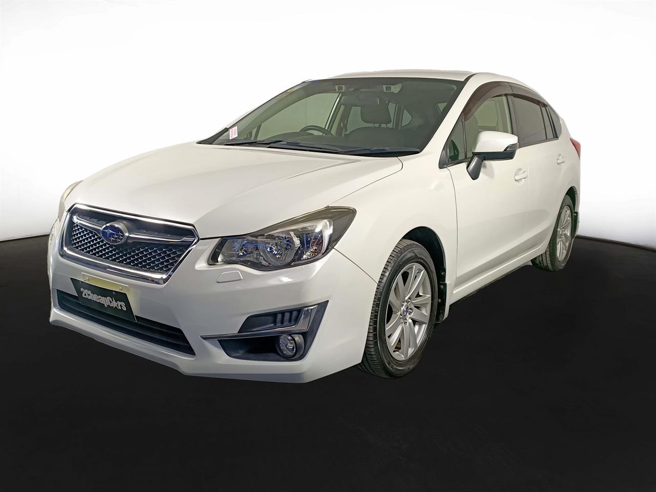 2015 Subaru Impreza 