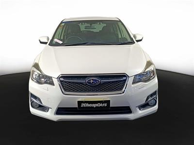 2015 Subaru Impreza 