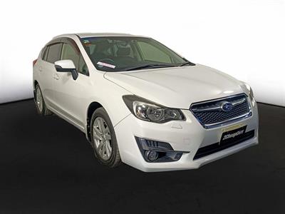 2015 Subaru Impreza 