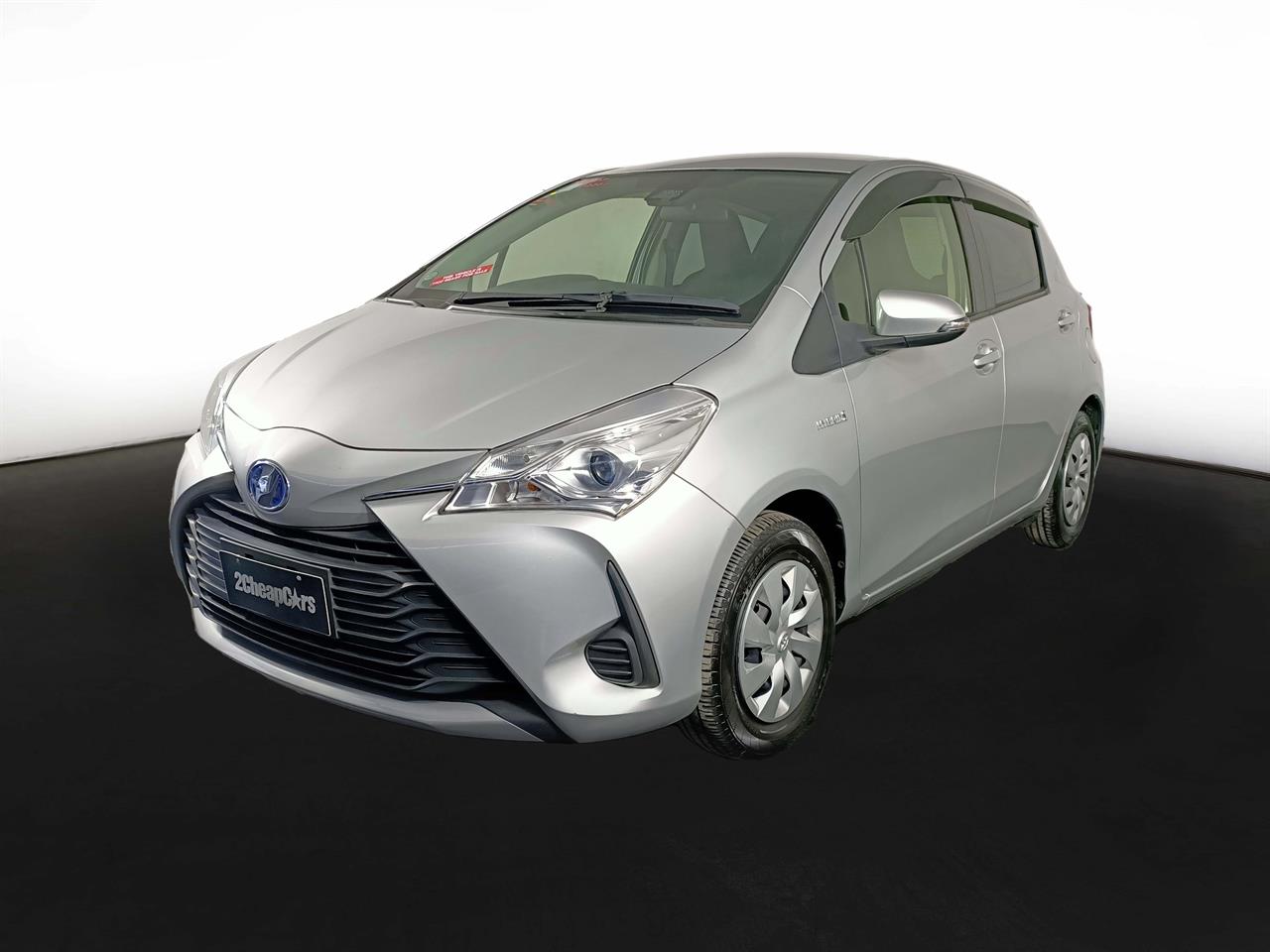 2019 Toyota Vitz Hybrid