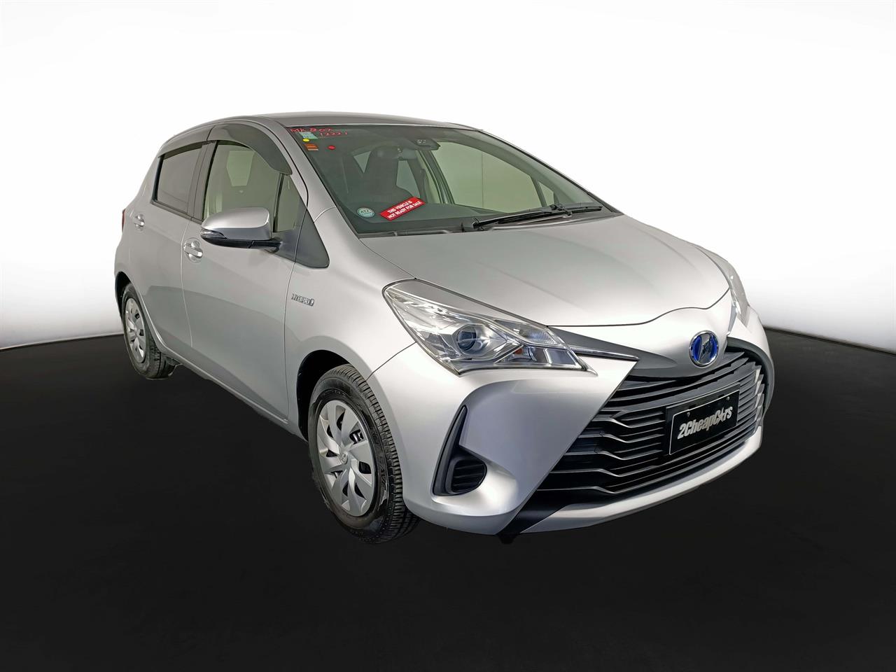 2019 Toyota Vitz Hybrid