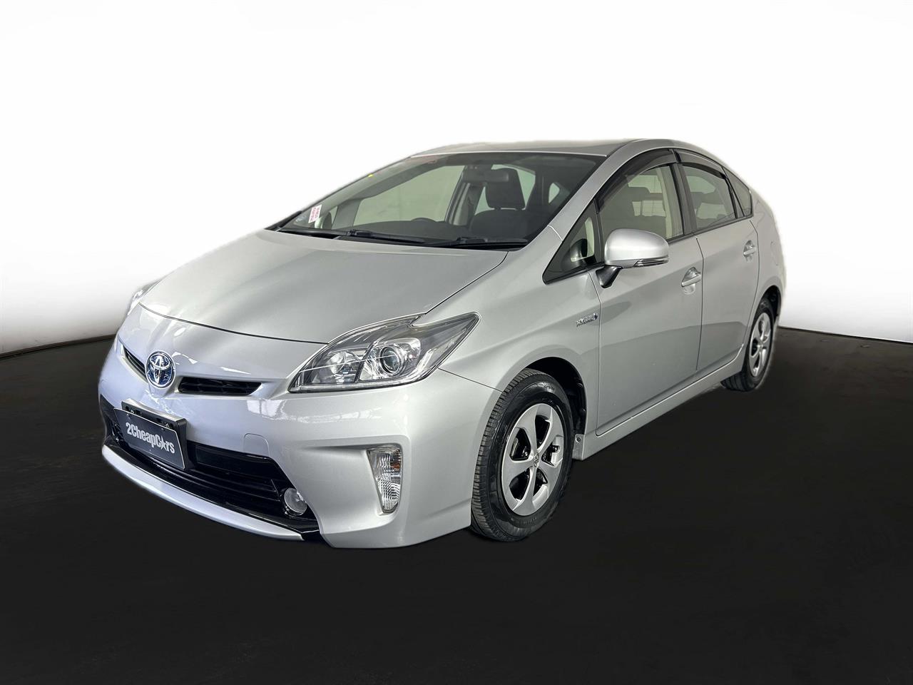 2014 Toyota Prius Hybrid