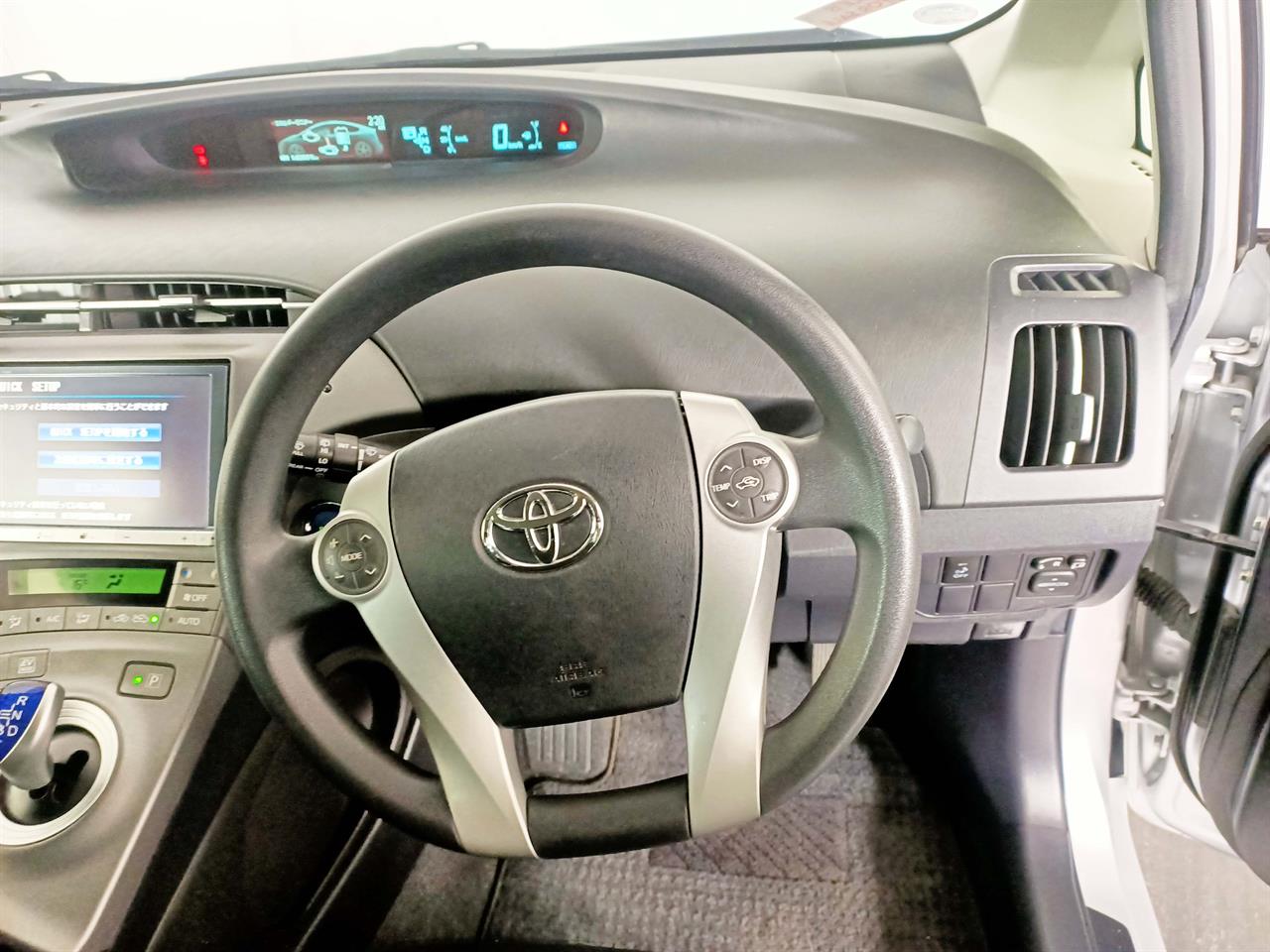 2014 Toyota Prius Hybrid