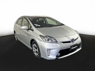 2014 Toyota Prius Hybrid