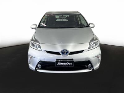 2014 Toyota Prius Hybrid