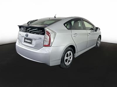 2014 Toyota Prius Hybrid