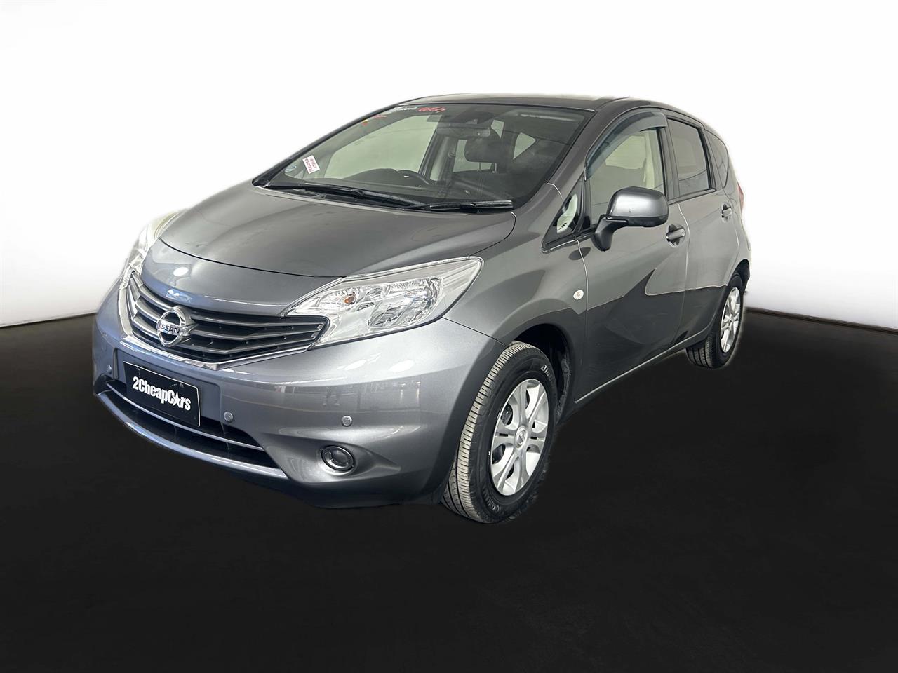 2014 Nissan Note 