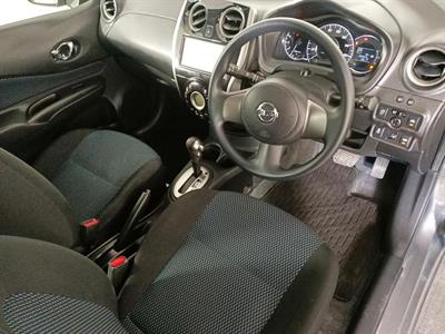 2014 Nissan Note 