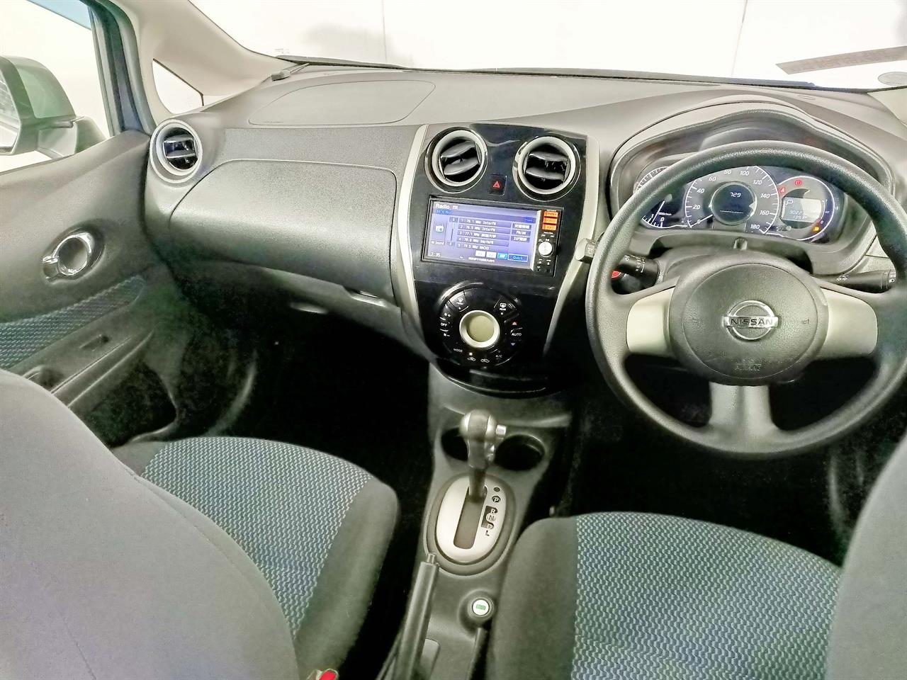 2014 Nissan Note 