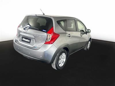 2014 Nissan Note 