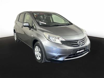 2014 Nissan Note 