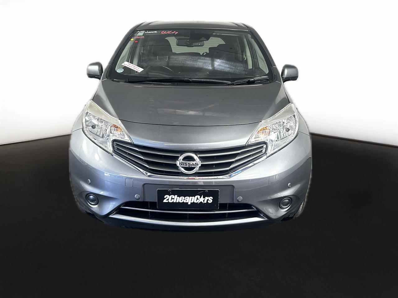 2014 Nissan Note 