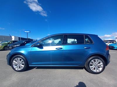 2014 Volkswagen Golf TSI Comfort line BMT