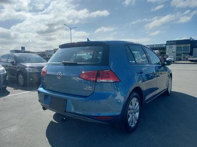 2014 Volkswagen Golf TSI Comfort line BMT