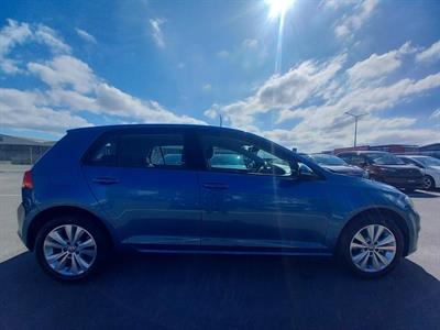 2014 Volkswagen Golf TSI Comfort line BMT