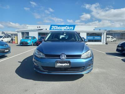 2014 Volkswagen Golf TSI Comfort line BMT