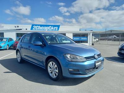 2014 Volkswagen Golf TSI Comfort line BMT