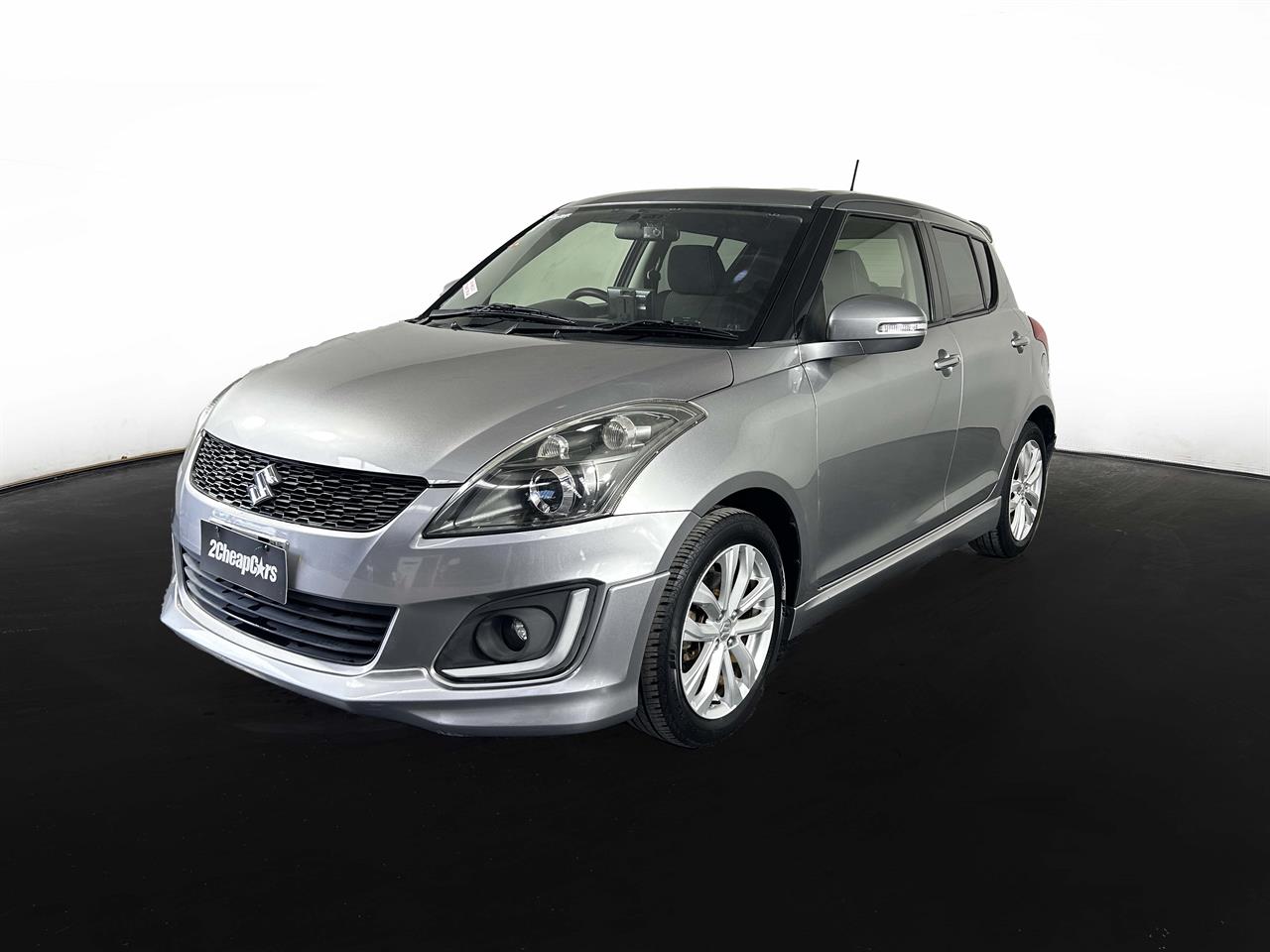 2013 Suzuki Swift RS