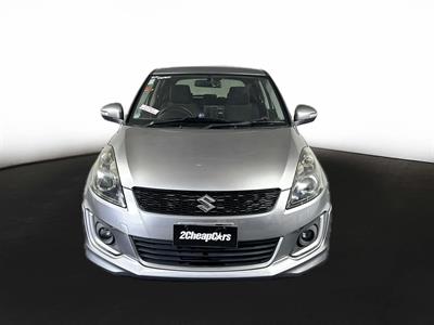 2013 Suzuki Swift RS