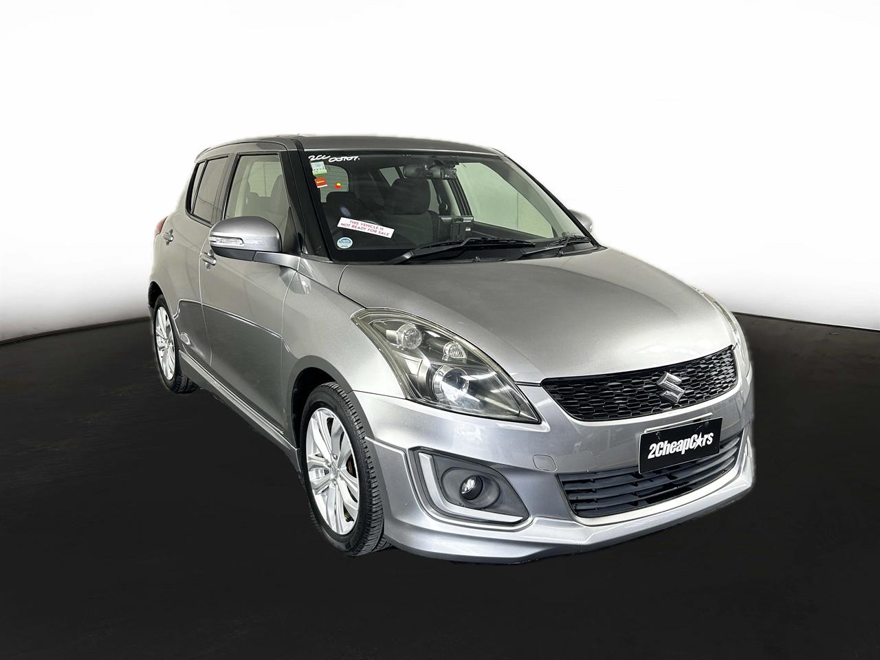 2013 Suzuki Swift RS