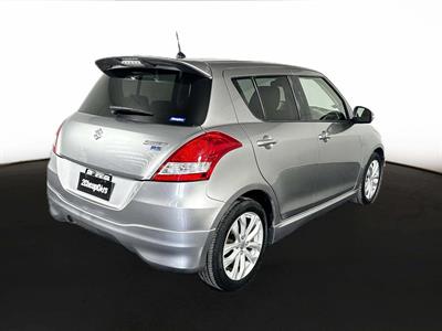 2013 Suzuki Swift RS