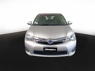 2015 Toyota Corolla Fielder Hybrid