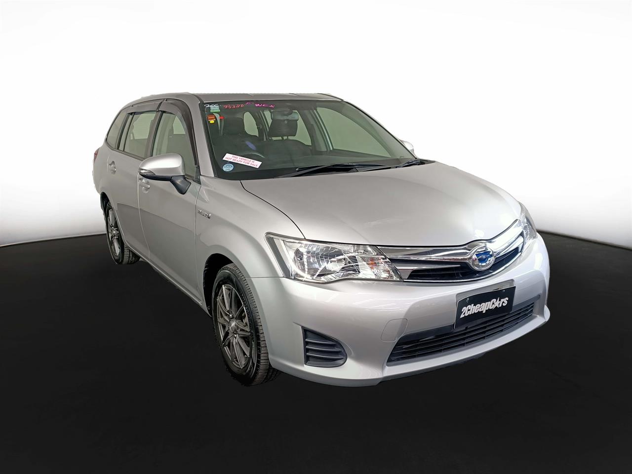 2015 Toyota Corolla Fielder Hybrid