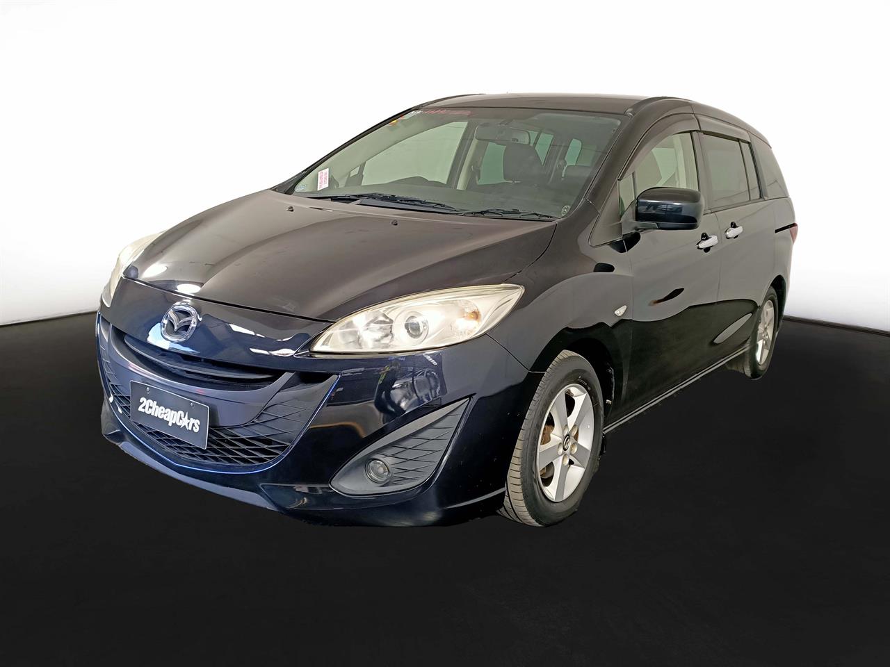 2013 Mazda Premacy 