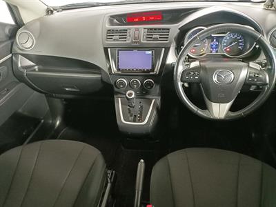 2013 Mazda Premacy 