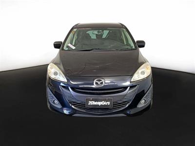 2013 Mazda Premacy 