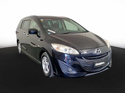 2013 Mazda Premacy 