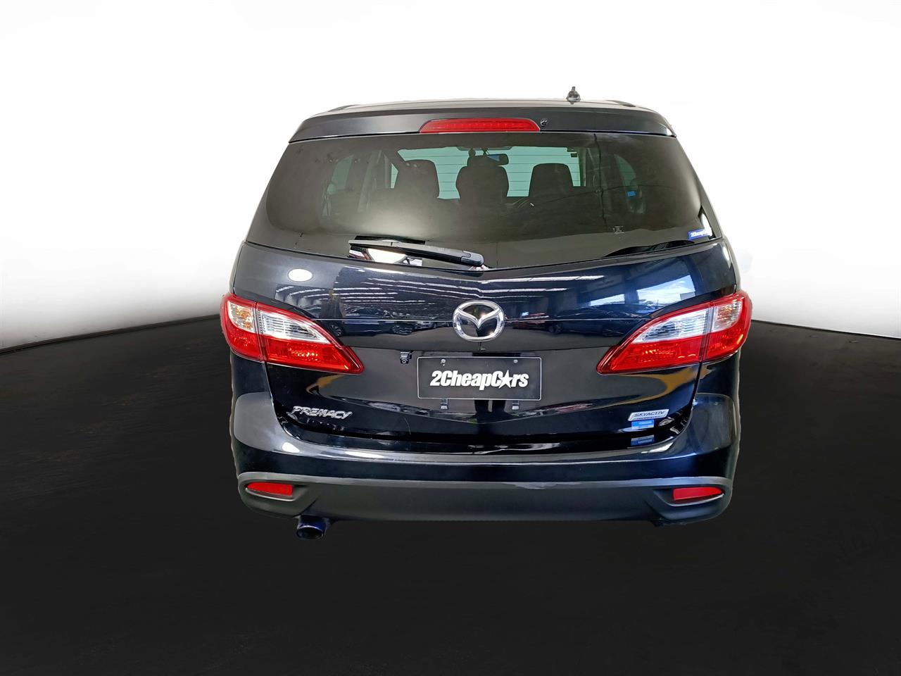 2013 Mazda Premacy 