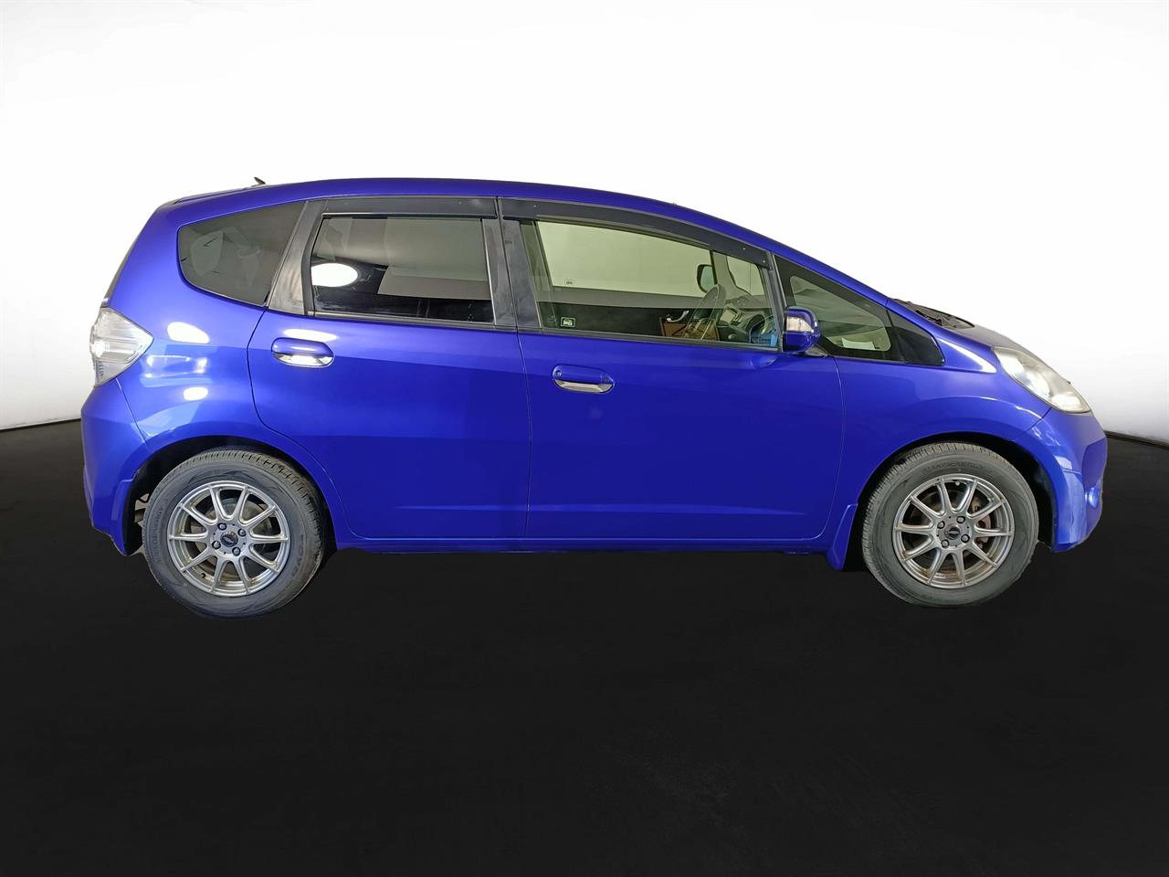 2012 Honda Fit Jazz Hybrid