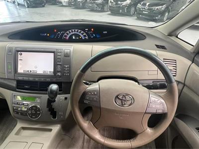 2007 Toyota Estima Hybrid