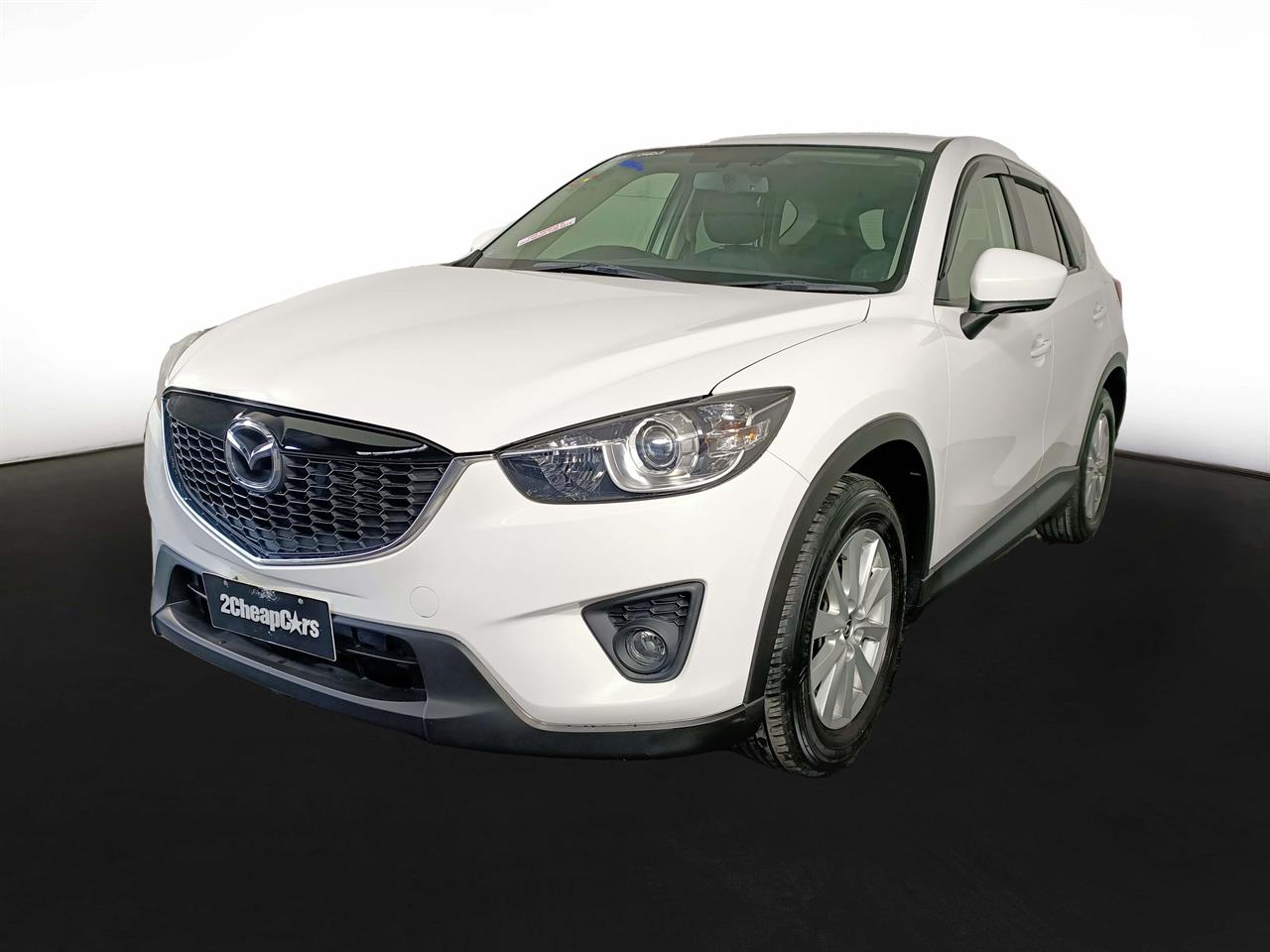 2012 Mazda CX-5 