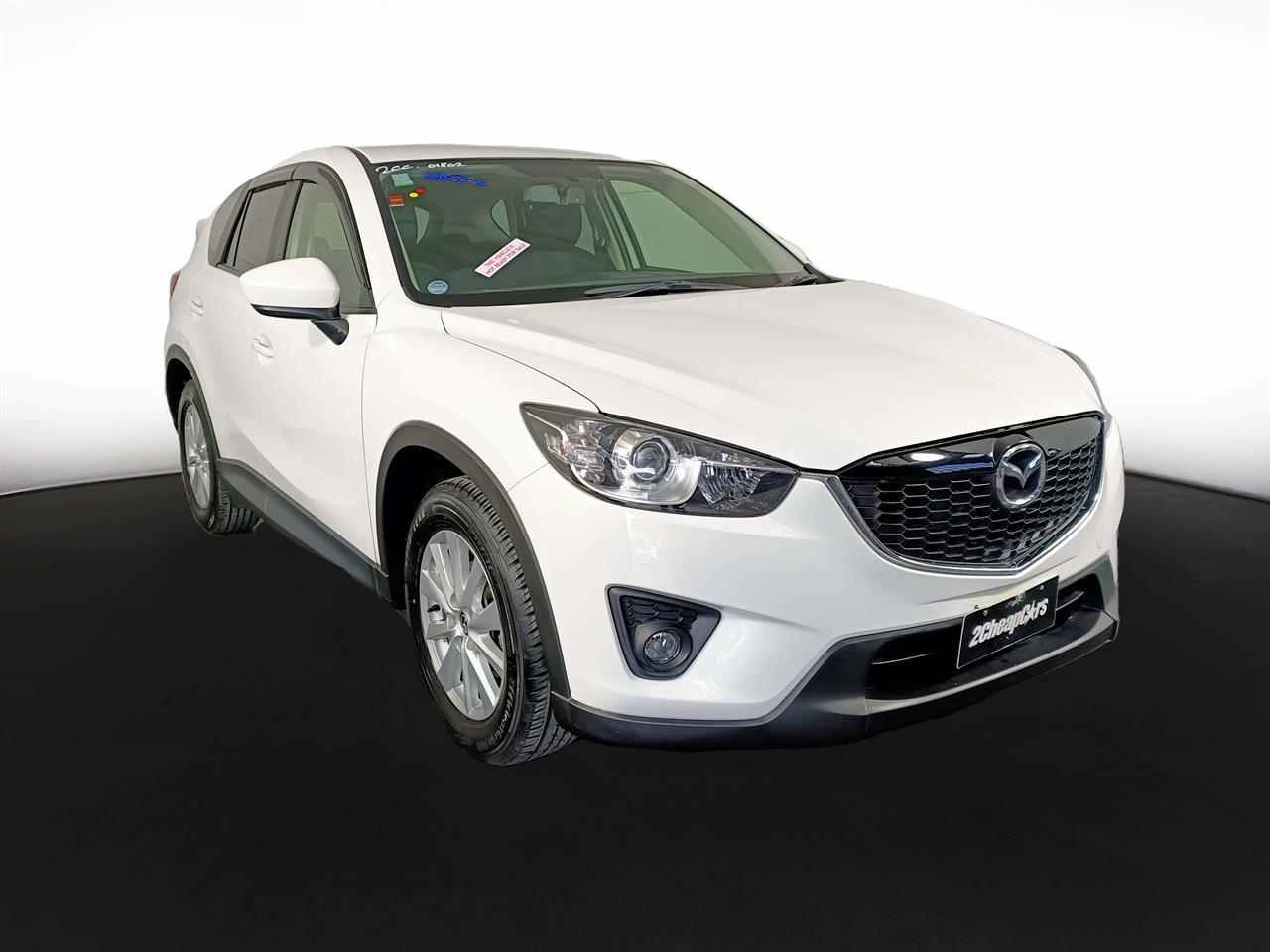 2012 Mazda CX-5 