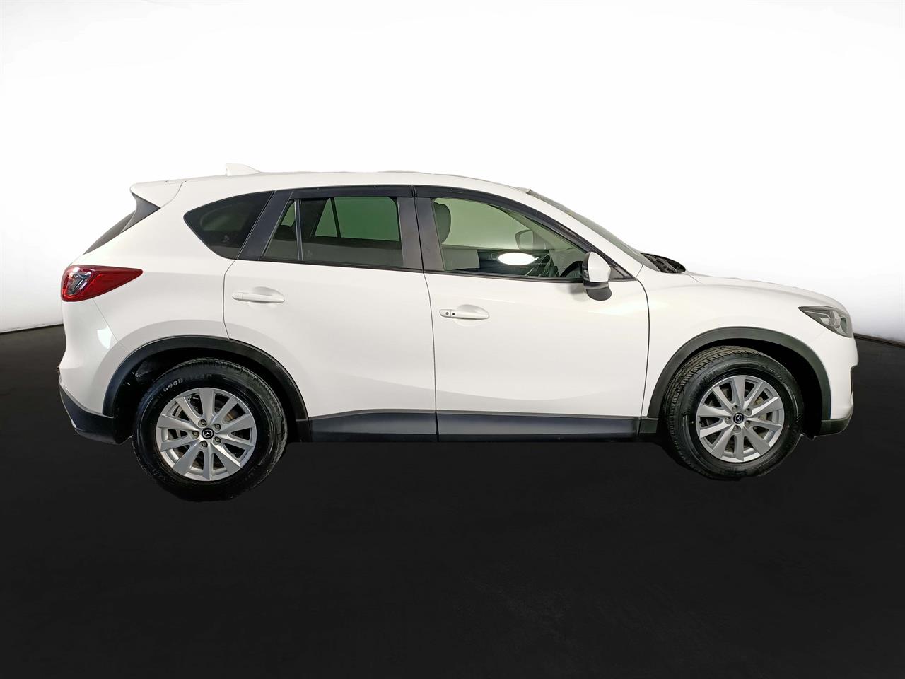 2012 Mazda CX-5 