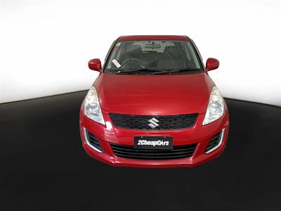 2014 Suzuki Swift XG-DJE