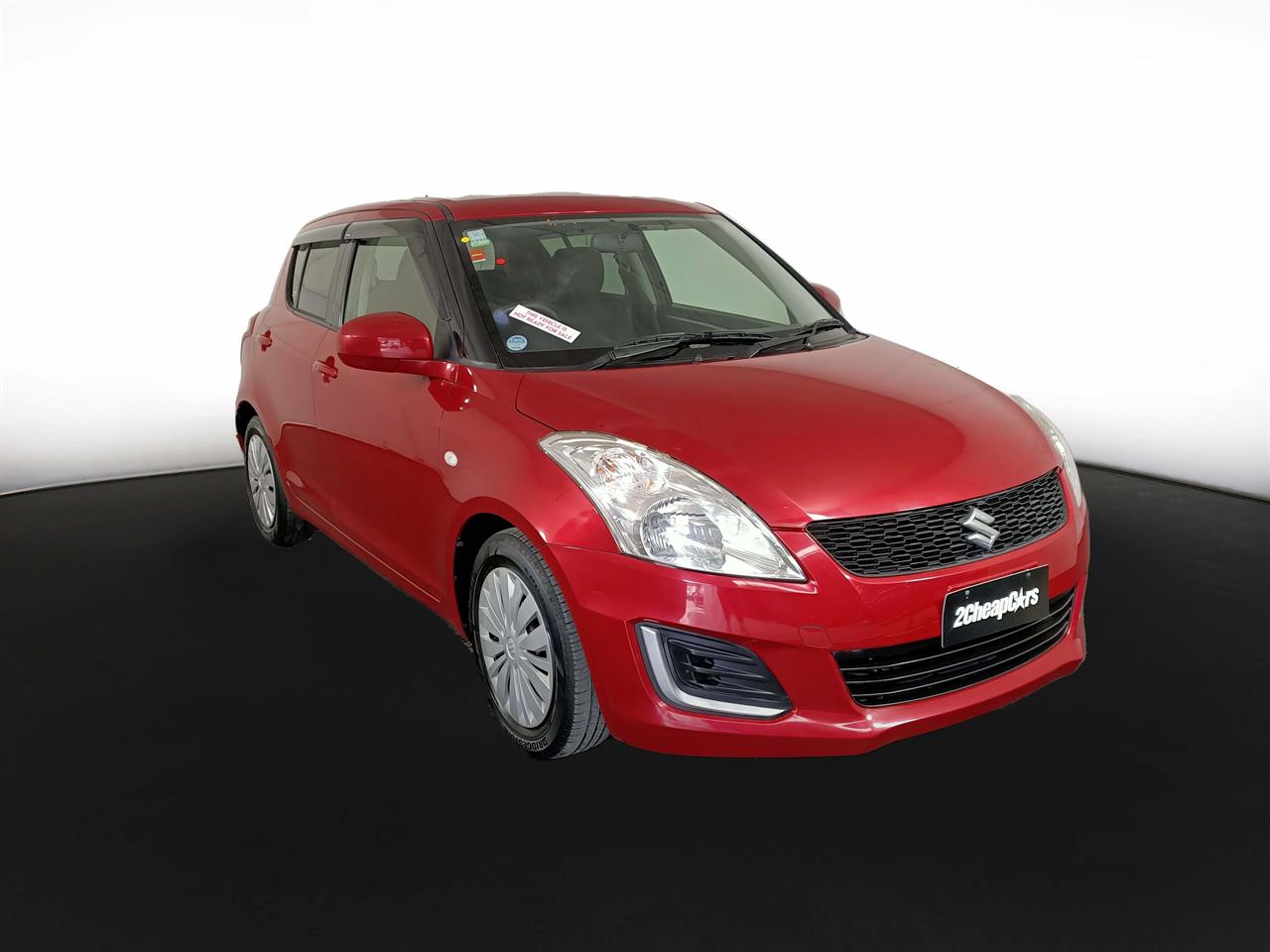 2014 Suzuki Swift XG-DJE