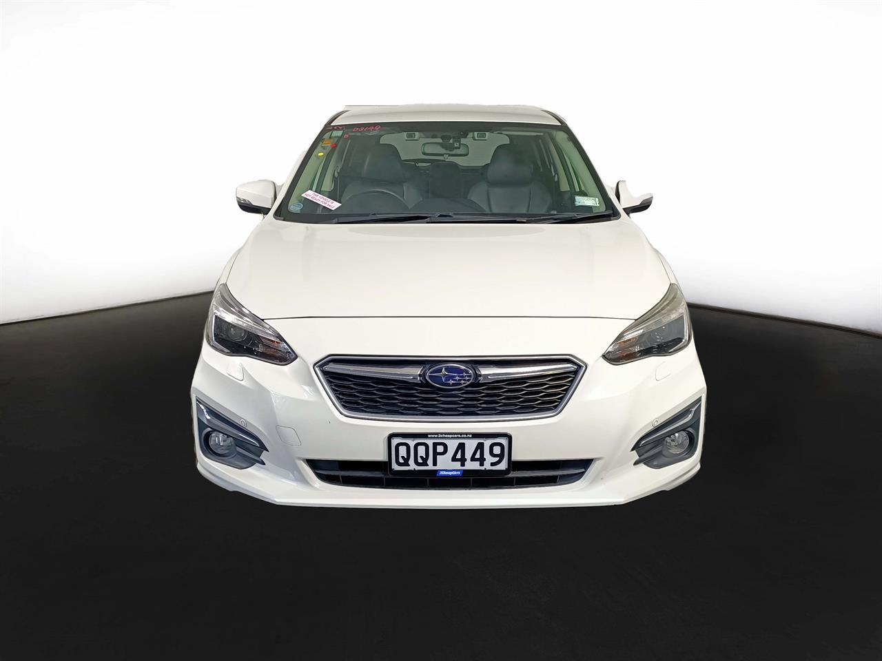 2016 Subaru Impreza New Shape