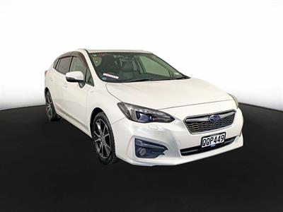 2016 Subaru Impreza New Shape