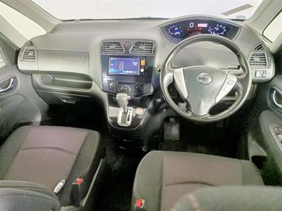 2013 Nissan Serena Hybrid